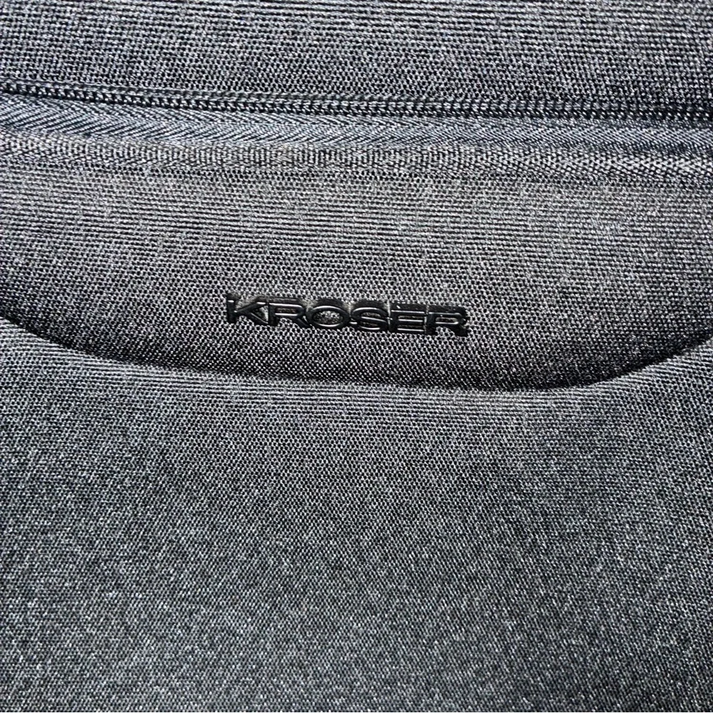 Kroeber Laptop Bag Premium Laptop Briefcase Fits up to 17.3 in Laptop Expands